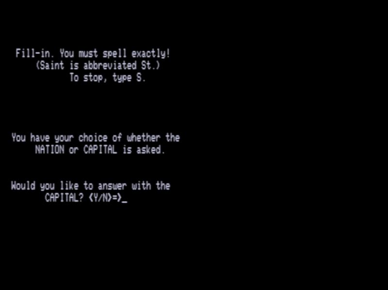 Screen shot